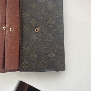 Louis Vuitton Monogram Wallet